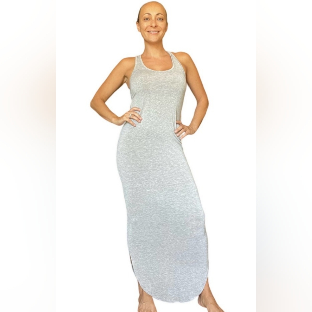 Victoria Secret Full Length Dress SZ Large